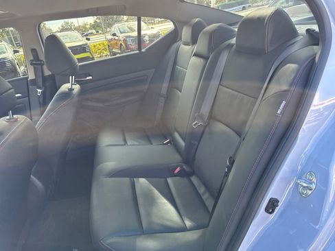 New 2025 Nissan Altima 2.5 SR image 23