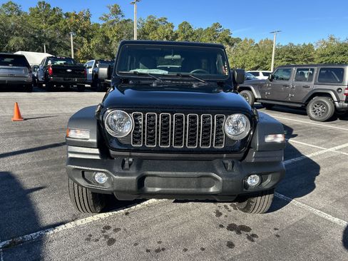New 2026 Jeep Wrangler Unlimited Sport AWD/4WD image 2