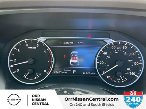 Used 2023 Nissan Rogue SV image 21