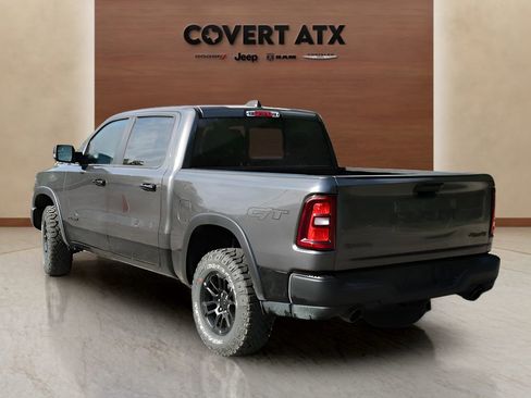 New 2026 RAM 1500 Rebel w/ G/T Package image 3