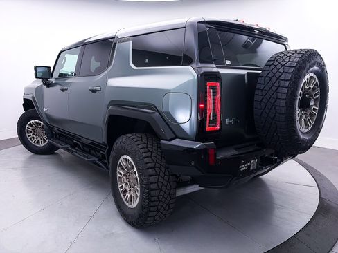 Used 2024 GMC Hummer EV 3X w/ Extreme Off-Road Package AWD/4WD image 2