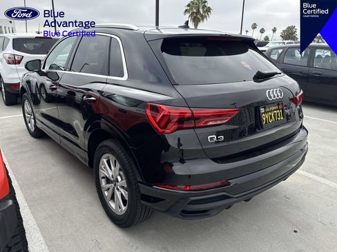 Used 2025 Audi Q3 2.0T Premium w/ Convenience Package AWD/4WD image 22
