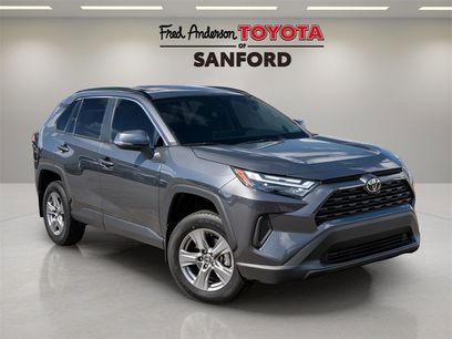 Certified 2024 Toyota RAV4 XLE