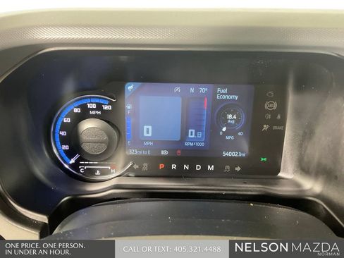 Used 2022 Ford Bronco Black Diamond AWD/4WD image 48