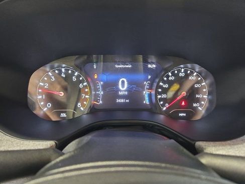 Used 2022 Jeep Compass Latitude image 23