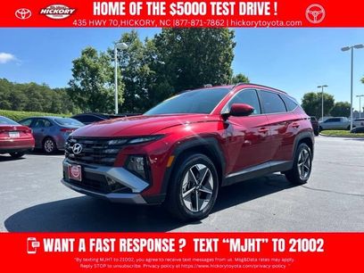 Used 2025 Hyundai Tucson SEL