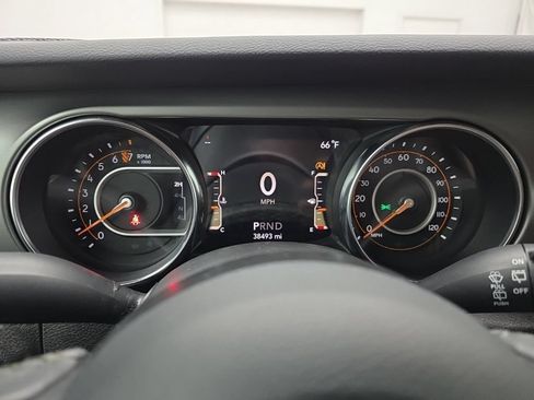 Used 2022 Jeep Wrangler Unlimited Sport AWD/4WD image 29
