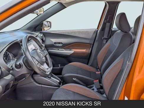 Used 2020 Nissan Kicks SR FWD image 14