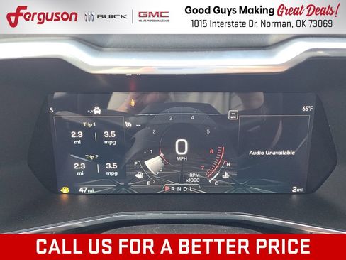 New 2026 GMC Canyon Elevation w/ Convenience Package RWD image 24