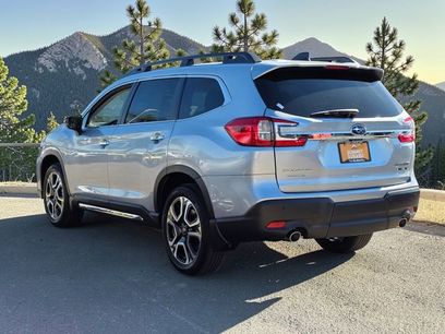 New 2026 Subaru Ascent Touring