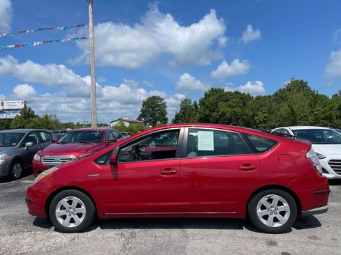 Used 2008 Toyota Prius Touring FWD image 3