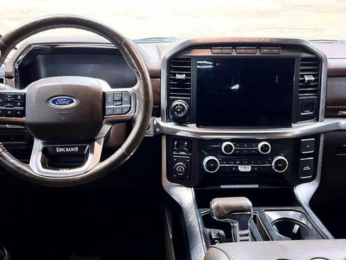 Used 2023 Ford F150 King Ranch w/ Equipment Group 601A High AWD/4WD image 2