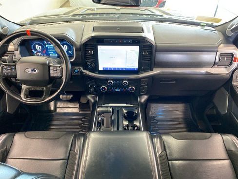 Used 2022 Ford F150 Raptor w/ Equipment Group 801A High AWD/4WD image 10
