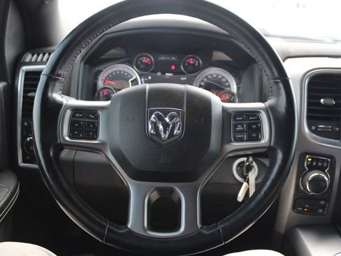 Used 2021 RAM 1500 Classic Warlock AWD/4WD image 19