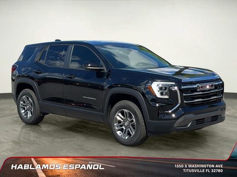 New 2026 GMC Terrain Elevation image 14