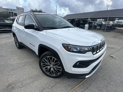 Used 2023 Jeep Compass Limited w/ Elite Group