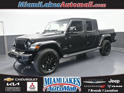 Used 2023 Jeep Gladiator Overland