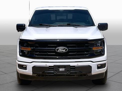 Used 2024 Ford F150 XLT w/ Equipment Group 302A MID AWD/4WD image 4