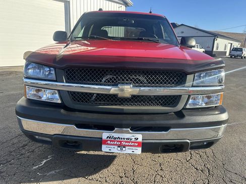 Used 2004 Chevrolet Avalanche Z71 w/ Preferred Equipment Group image 9