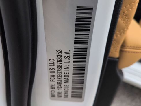 New 2025 Jeep Grand Cherokee L Summit image 33