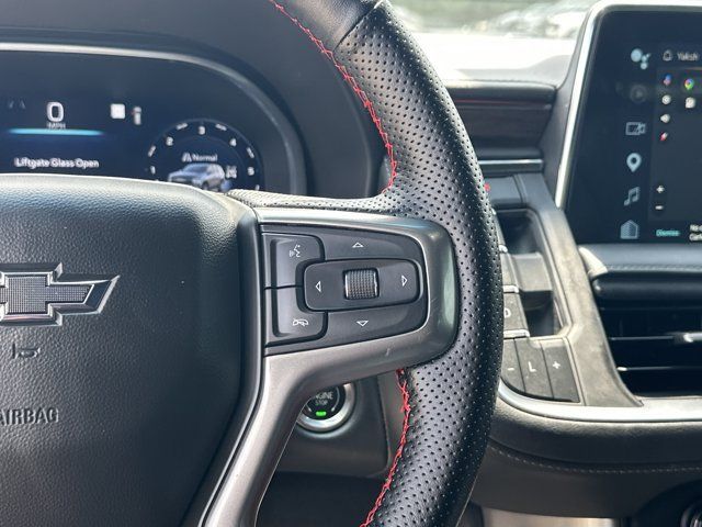 Used 2022 Chevrolet Tahoe Z71 w/ Luxury Package AWD/4WD image 31