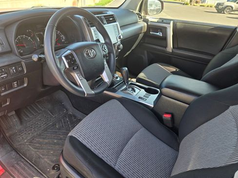Used 2021 Toyota 4Runner SR5 AWD/4WD image 6
