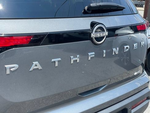 Certified 2024 Nissan Pathfinder S AWD/4WD image 24