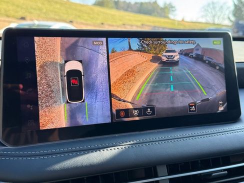 Used 2026 INFINITI QX60 Sport w/ Dark Cargo Package image 23