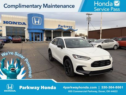 New 2026 Honda HR-V Sport