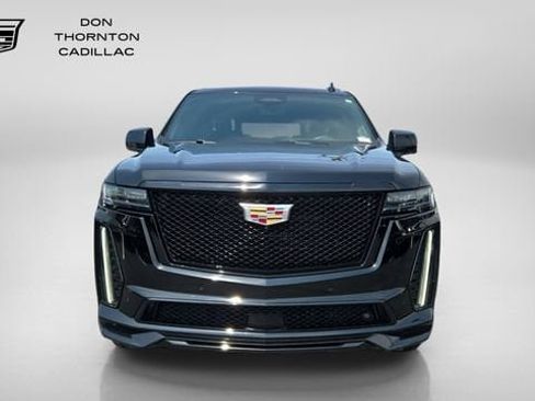 Certified 2023 Cadillac Escalade V AWD/4WD image 8