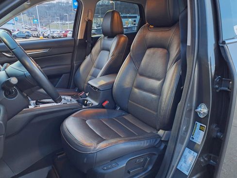 Used 2019 MAZDA CX-5 Grand Touring w/ GT Premium Package image 8