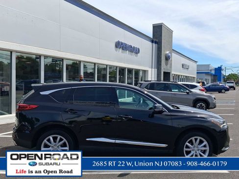 Used 2024 Acura RDX SH-AWD image 6
