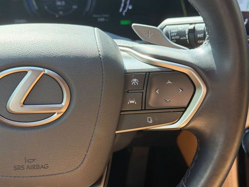 Used 2024 Lexus NX 350h AWD w/ Vision Package image 28