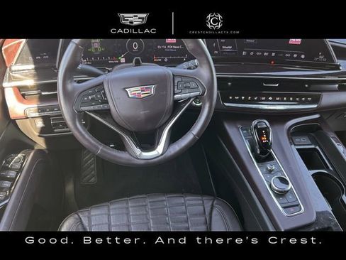 Certified 2023 Cadillac Escalade Premium Luxury Platinum image 9
