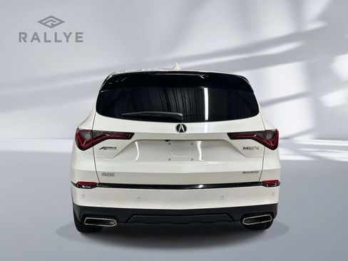Certified 2024 Acura MDX A-Spec AWD/4WD image 4