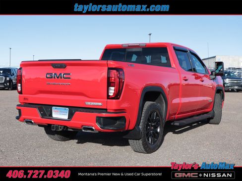 Used 2020 GMC Sierra 1500 Elevation image 5