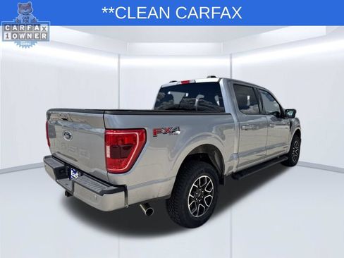 Used 2023 Ford F150 XLT w/ Equipment Group 302A High AWD/4WD image 3