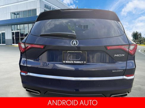 Used 2022 Acura MDX SH-AWD w/ Advance Package image 7
