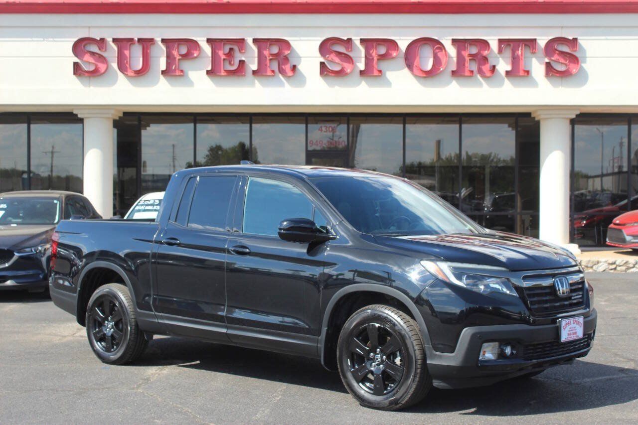 Used 2019 Honda Ridgeline Black Edition image 1