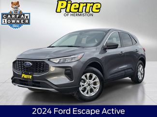 Used 2024 Ford Escape Active AWD/4WD 360° Tour