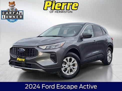 Used 2024 Ford Escape Active AWD/4WD image 1
