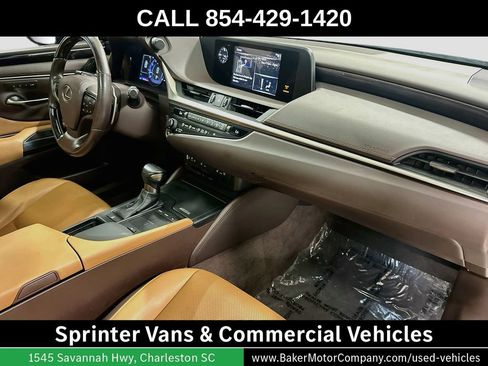 Used 2020 Lexus ES 350 w/ Premium Package FWD image 29