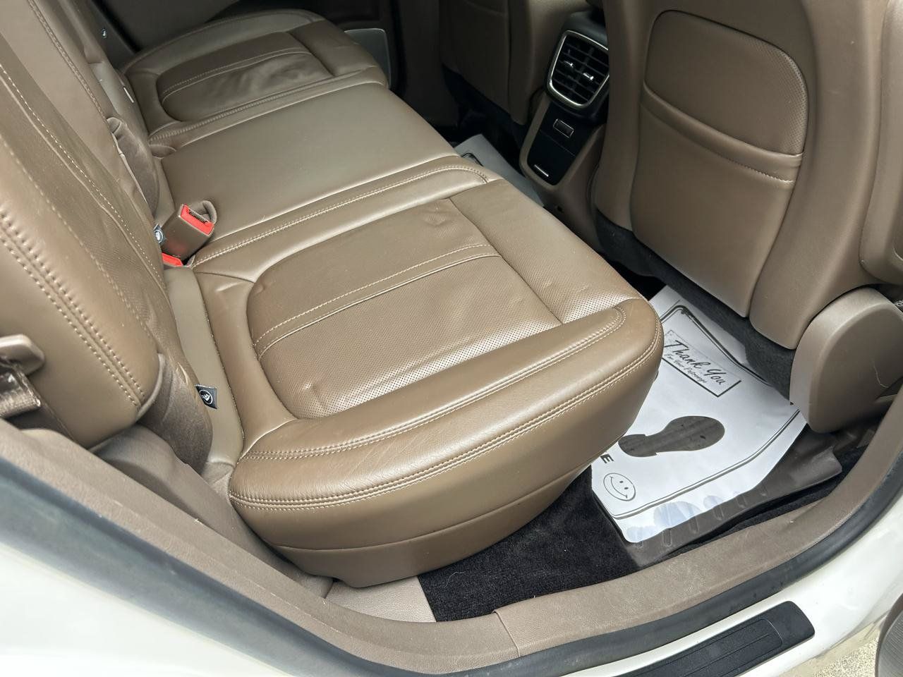 Used 2016 Lincoln MKX Reserve w/ Luxury Package AWD/4WD image 11
