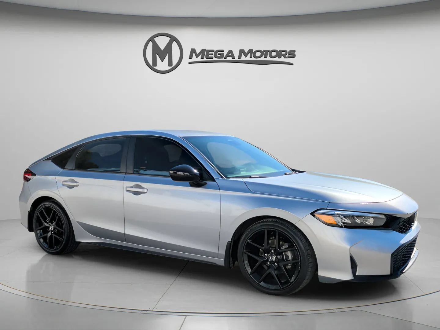 Used 2025 Honda Civic Sport image 10