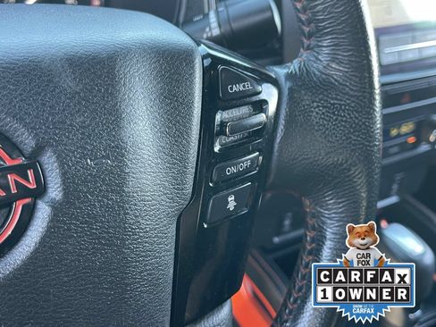 Certified 2022 Nissan Frontier Pro-X RWD image 25