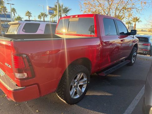 Used 2017 RAM 1500 Sport w/ Convenience Group image 11