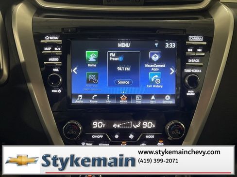 Used 2016 Nissan Murano Platinum w/ Platinum Technology Package image 22