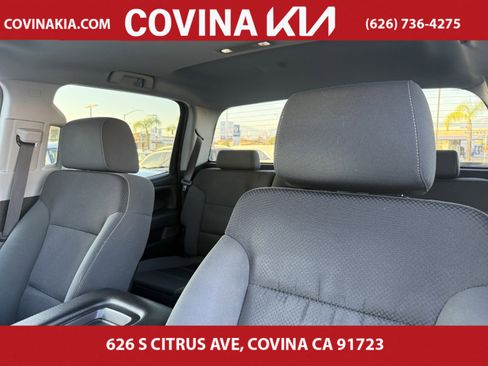 Used 2014 Chevrolet Silverado 1500 LT w/ LT Convenience Package image 16