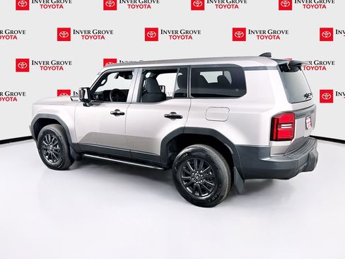 Used 2024 Toyota Land Cruiser 1958 AWD/4WD image 7