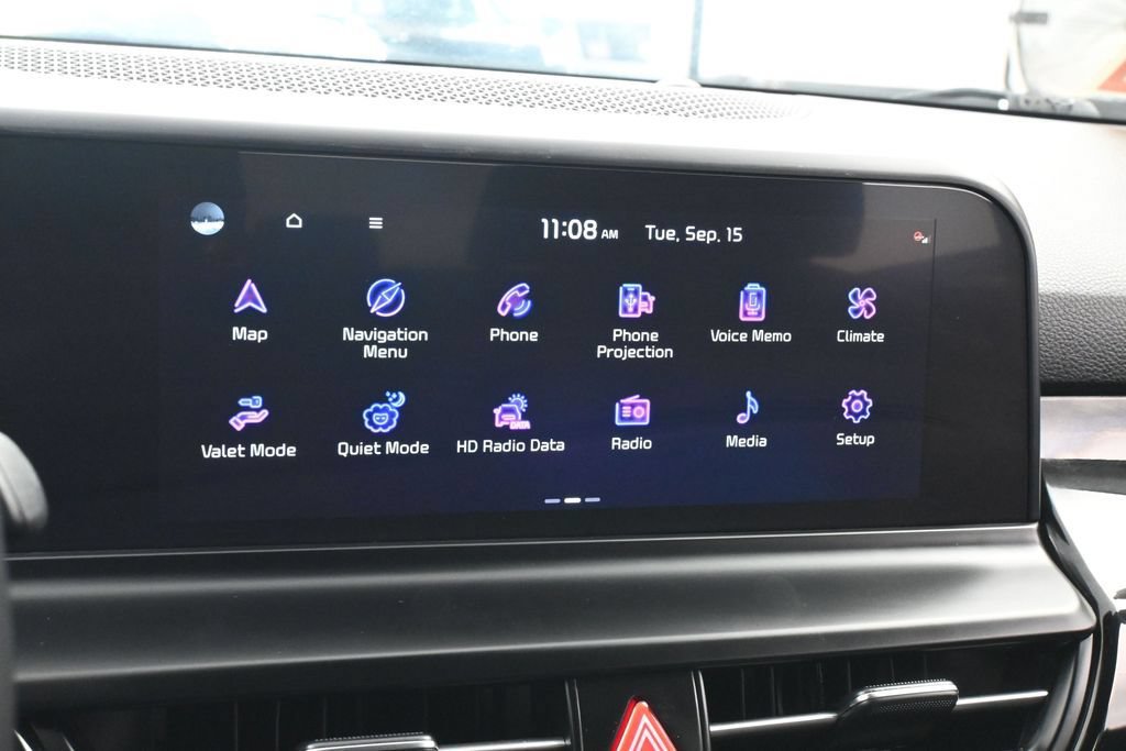 Used 2024 Kia Seltos S FWD image 20